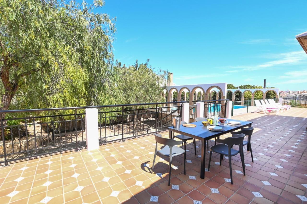 Villa Perles - Grupo Antonio Perles Calp Exterior foto