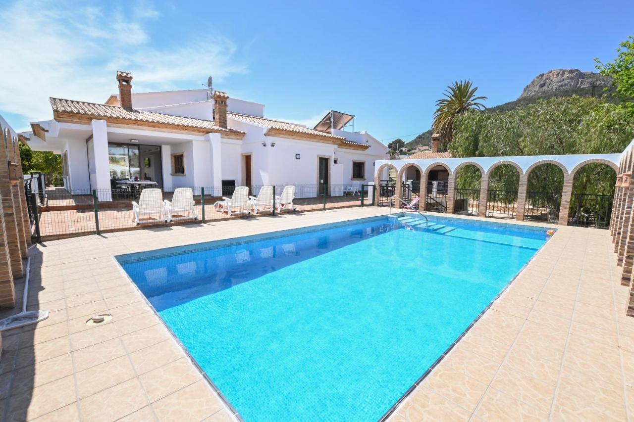 Villa Perles - Grupo Antonio Perles Calp Exterior foto