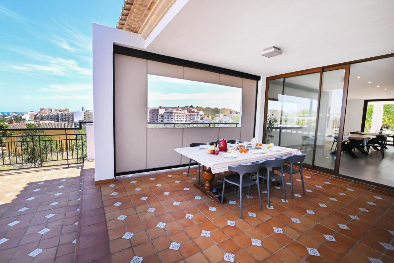 Villa Perles - Grupo Antonio Perles Calp Exterior foto