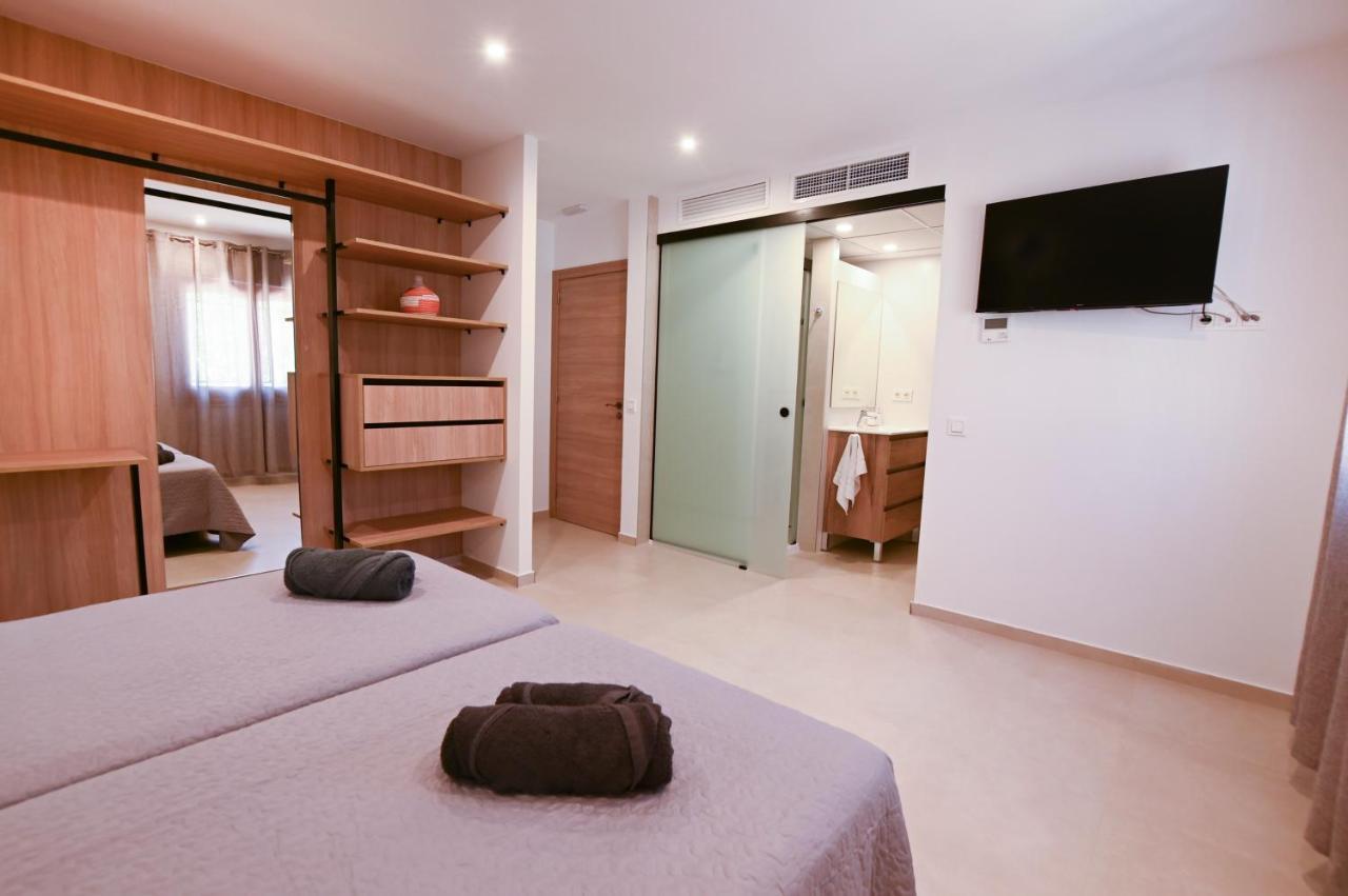 Villa Perles - Grupo Antonio Perles Calp Exterior foto