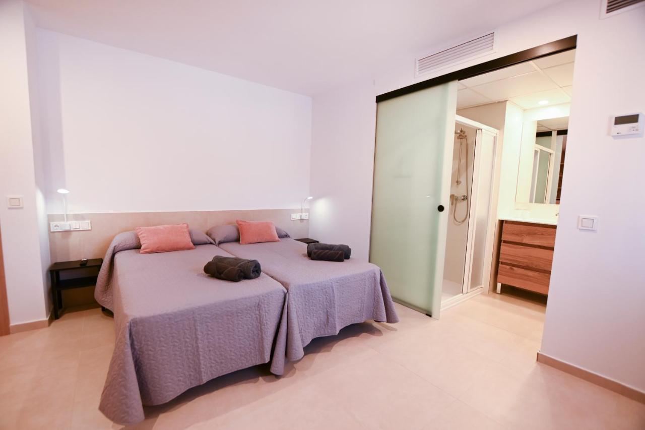 Villa Perles - Grupo Antonio Perles Calp Exterior foto