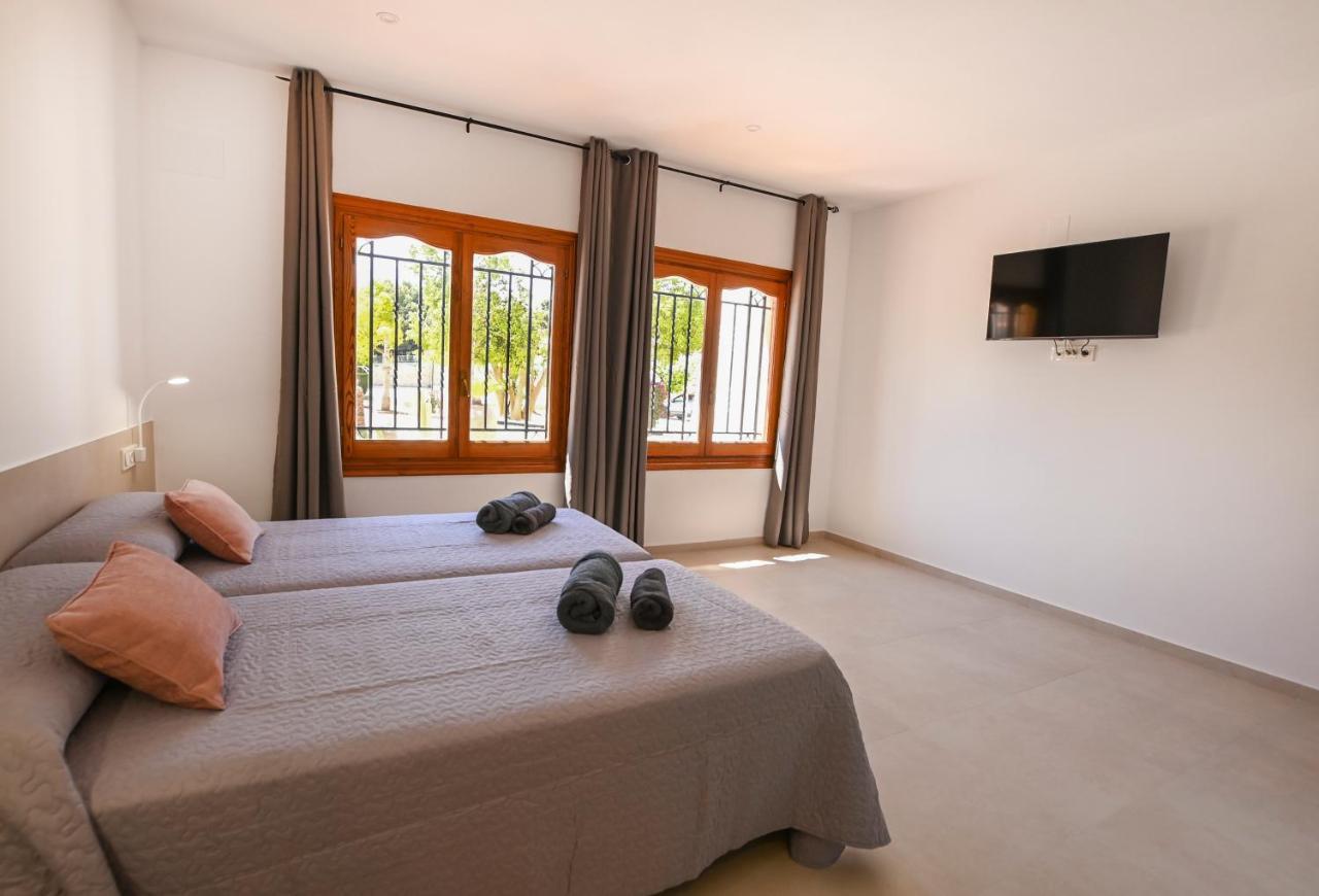 Villa Perles - Grupo Antonio Perles Calp Exterior foto