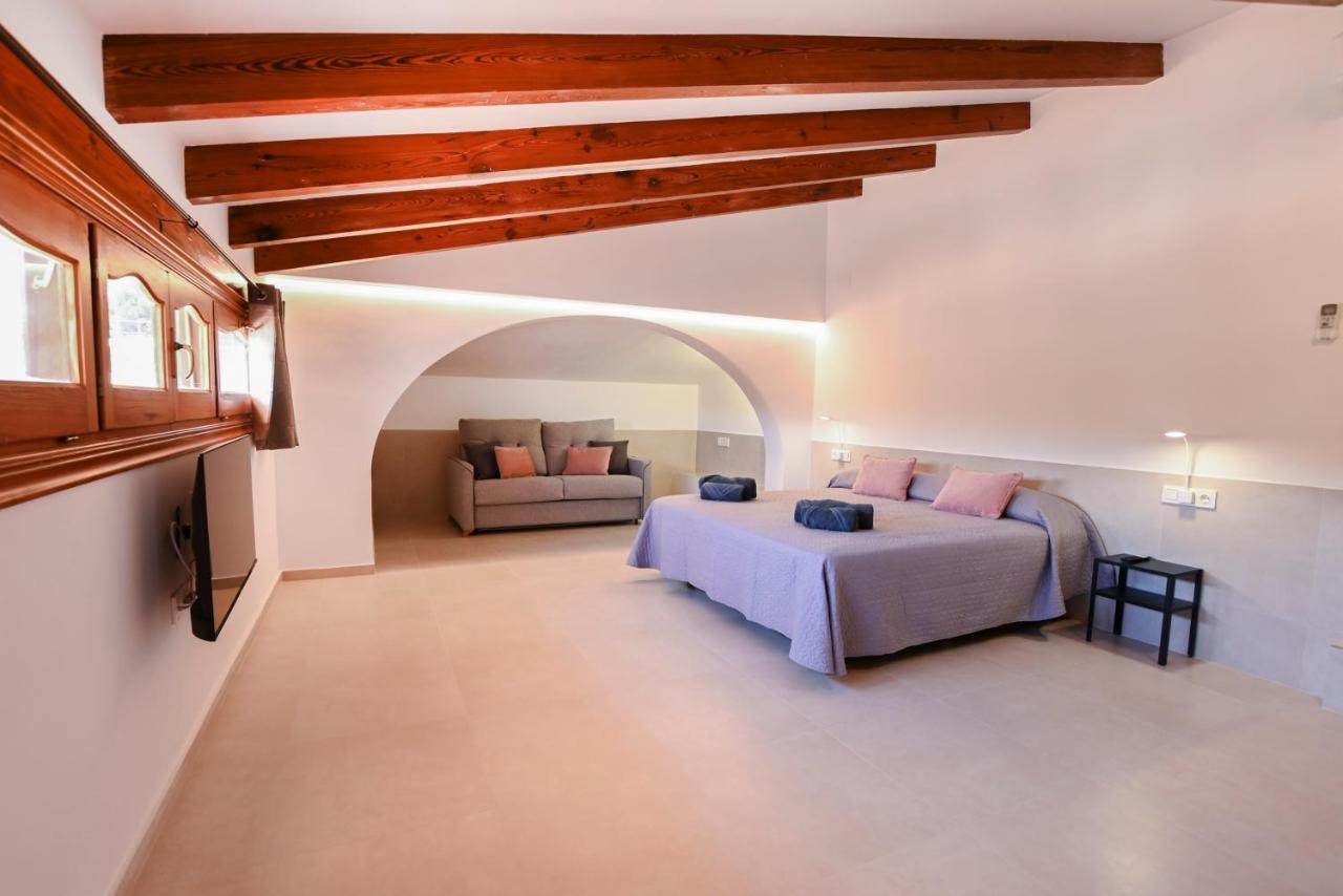 Villa Perles - Grupo Antonio Perles Calp Exterior foto