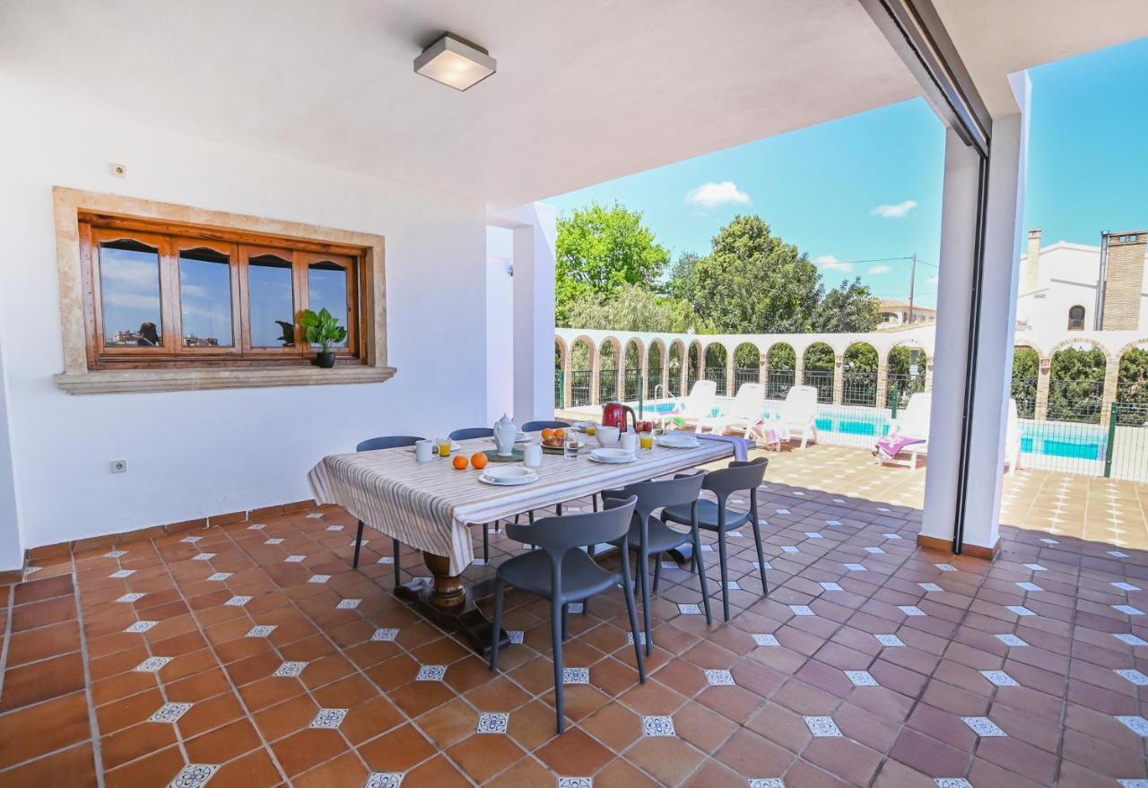 Villa Perles - Grupo Antonio Perles Calp Exterior foto