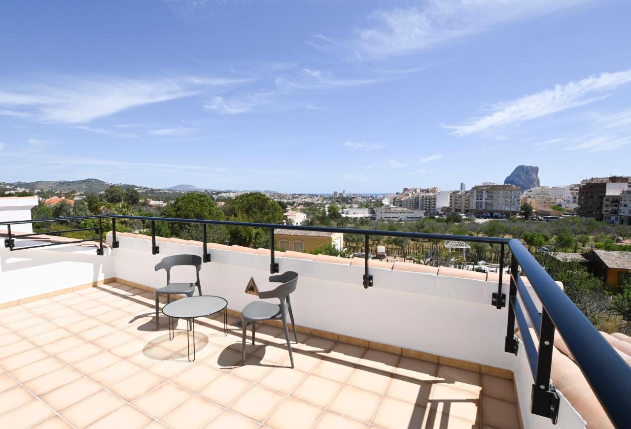 Villa Perles - Grupo Antonio Perles Calp Exterior foto