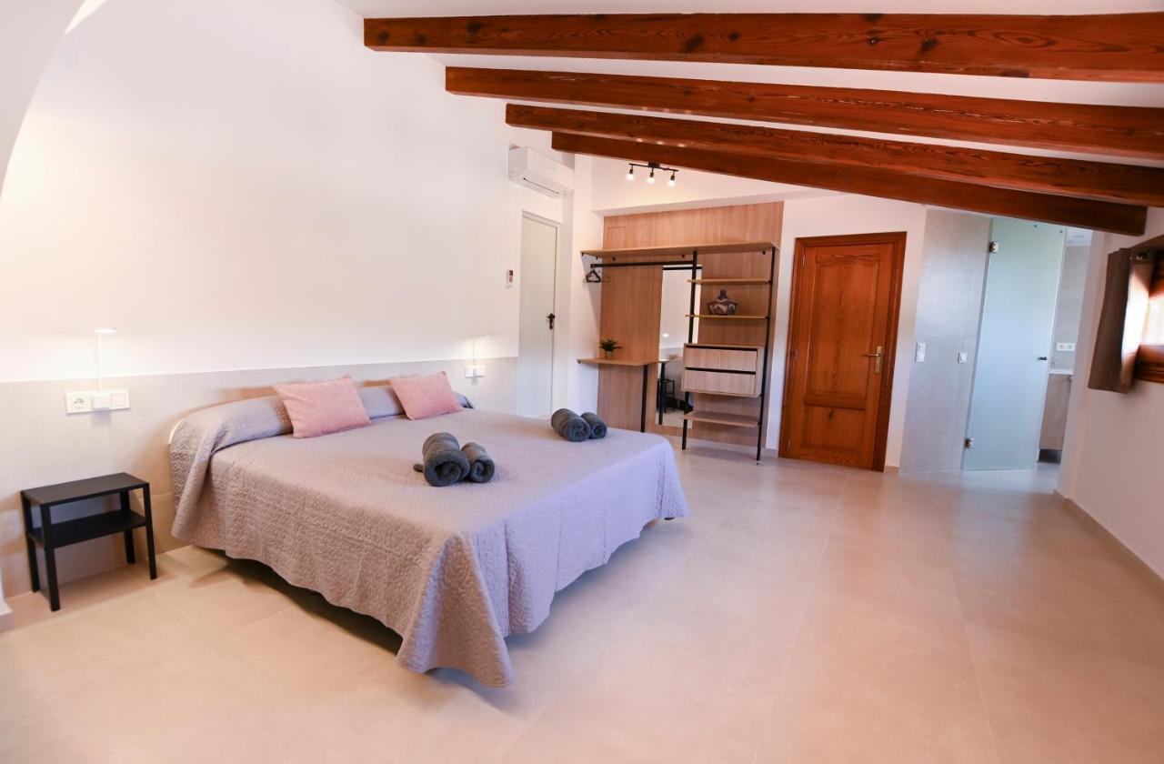 Villa Perles - Grupo Antonio Perles Calp Exterior foto