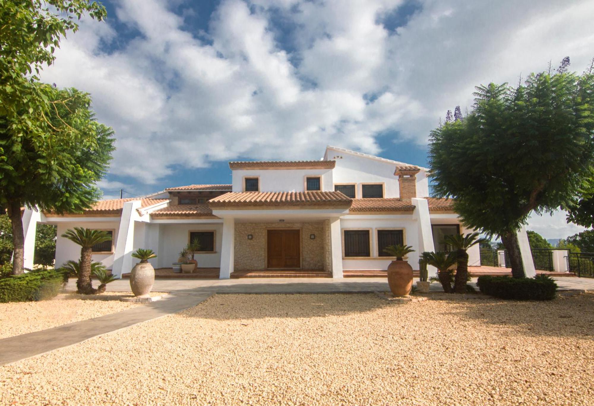 Villa Perles - Grupo Antonio Perles Calp Exterior foto